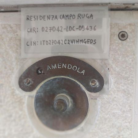Residenza Campo Ruga Apartment Veneţia Exterior foto