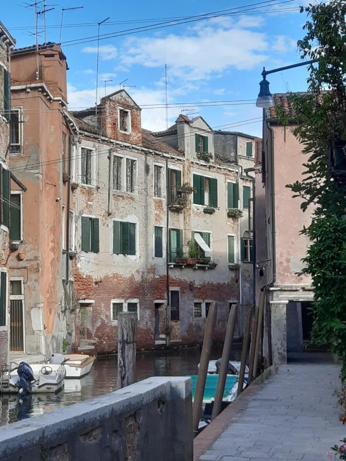 Residenza Campo Ruga Apartment Veneţia Exterior foto