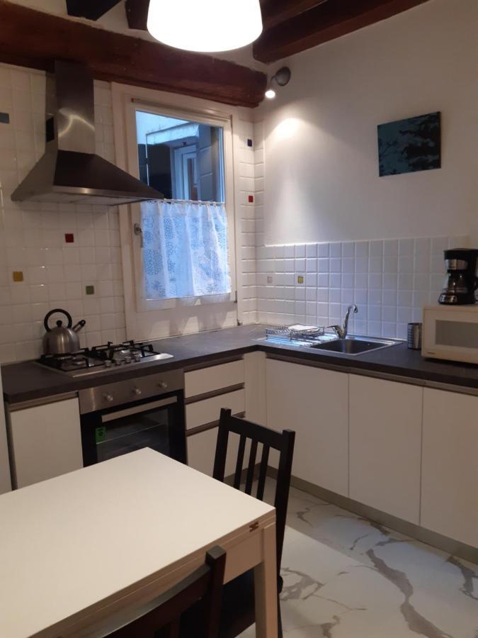 Residenza Campo Ruga Apartment Veneţia Exterior foto