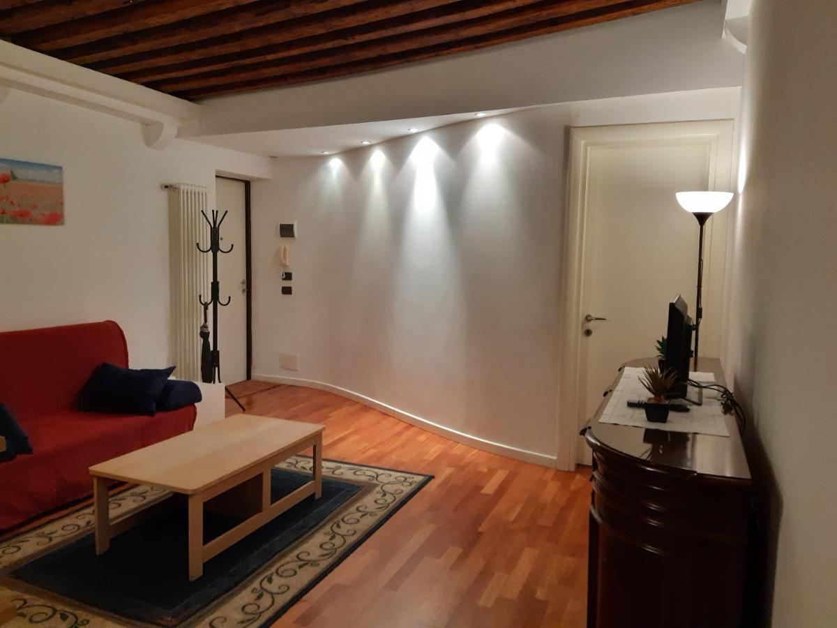 Residenza Campo Ruga Apartment Veneţia Exterior foto