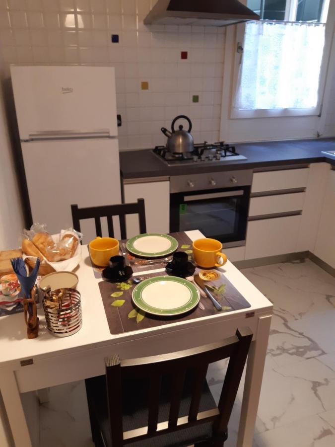 Residenza Campo Ruga Apartment Veneţia Exterior foto