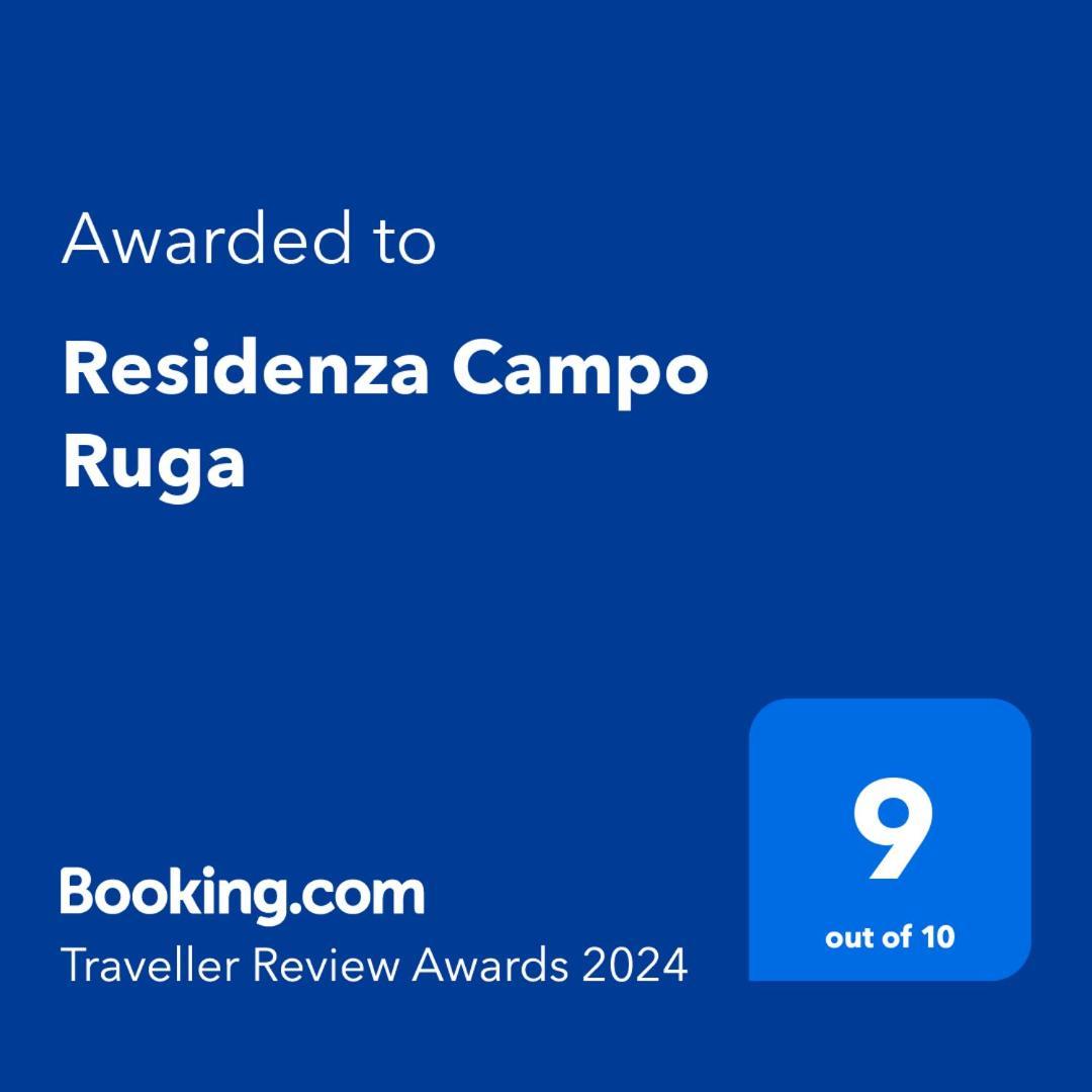 Residenza Campo Ruga Apartment Veneţia Exterior foto