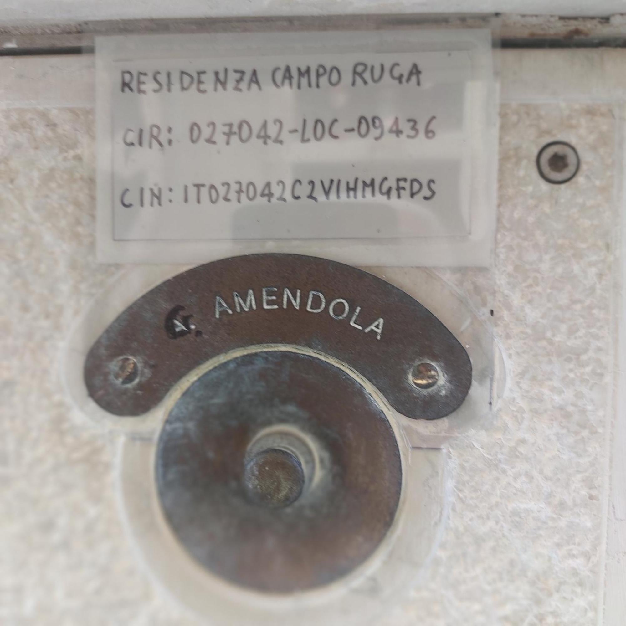 Residenza Campo Ruga Apartment Veneţia Exterior foto