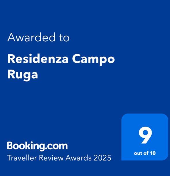 Residenza Campo Ruga Apartment Veneţia Exterior foto